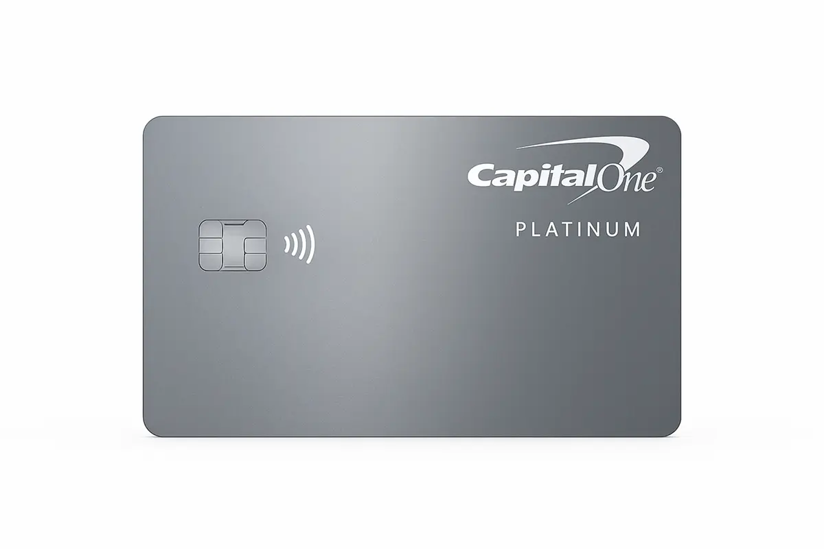 capital one platinum secured refundable credit