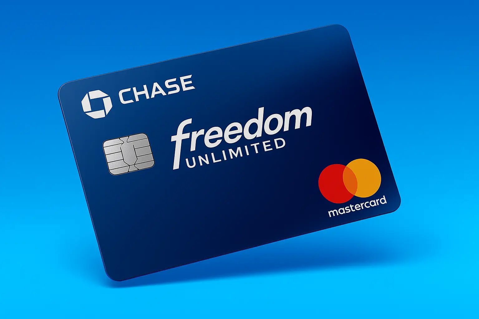 Chase Freedom Unlimited Card with rewards and $200 welcome bonus
