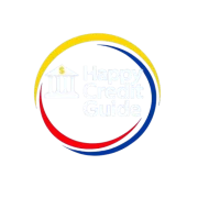 Happy Credit Guide logo promoting the best secured credit cards in the USA and Canada