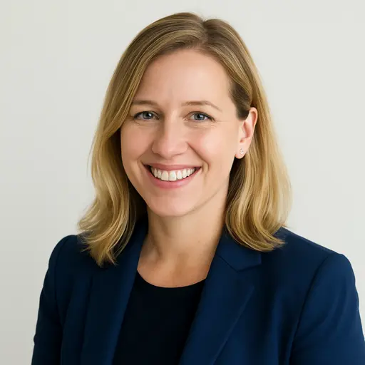 Sarah Blake – Financial Content Editor for Credit Tools